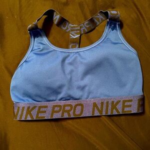 Nike sports bra